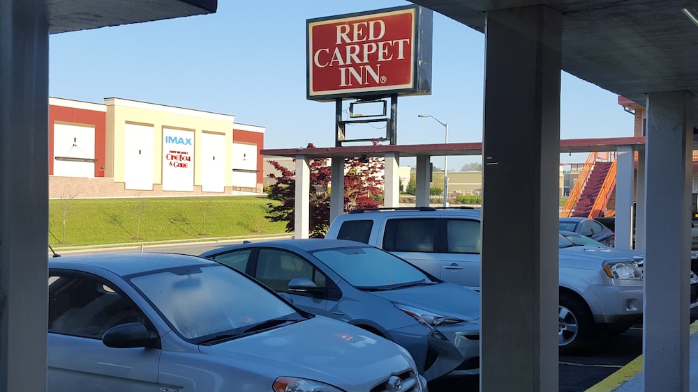 Red Carpet Inn Blacksburg 32/39