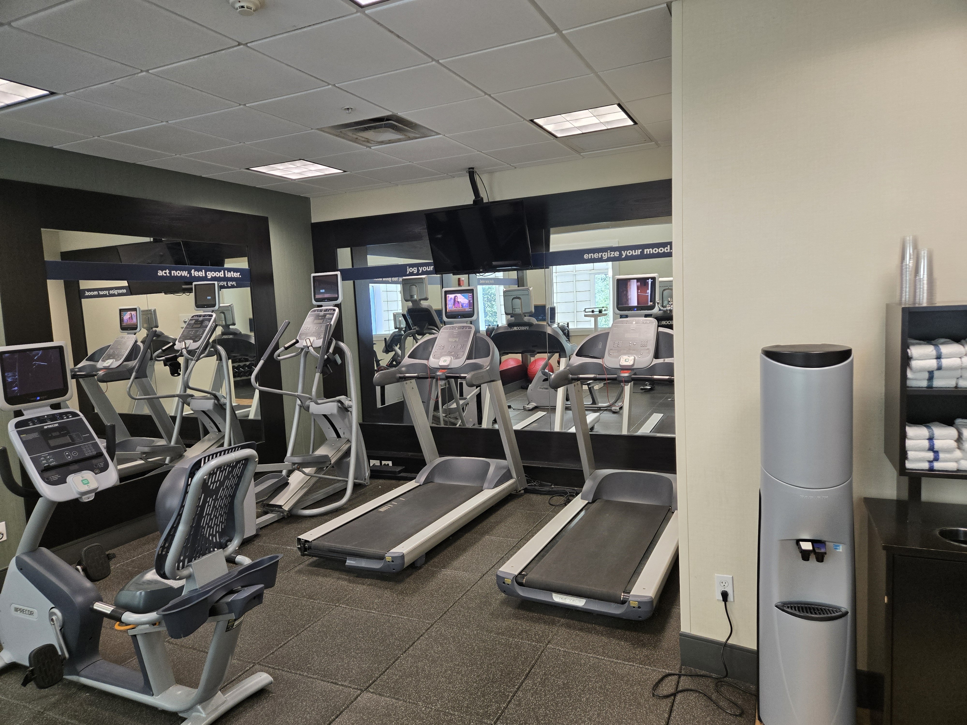 Hampton Inn-Portland Airport 19/32