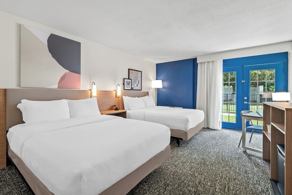 ROOM, 2 QUEEN BEDS, ACCESSIBLE