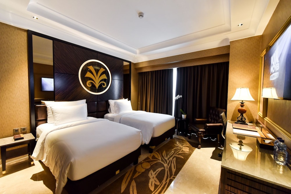 Myko Hotel And Convention Center Makassar 29/64