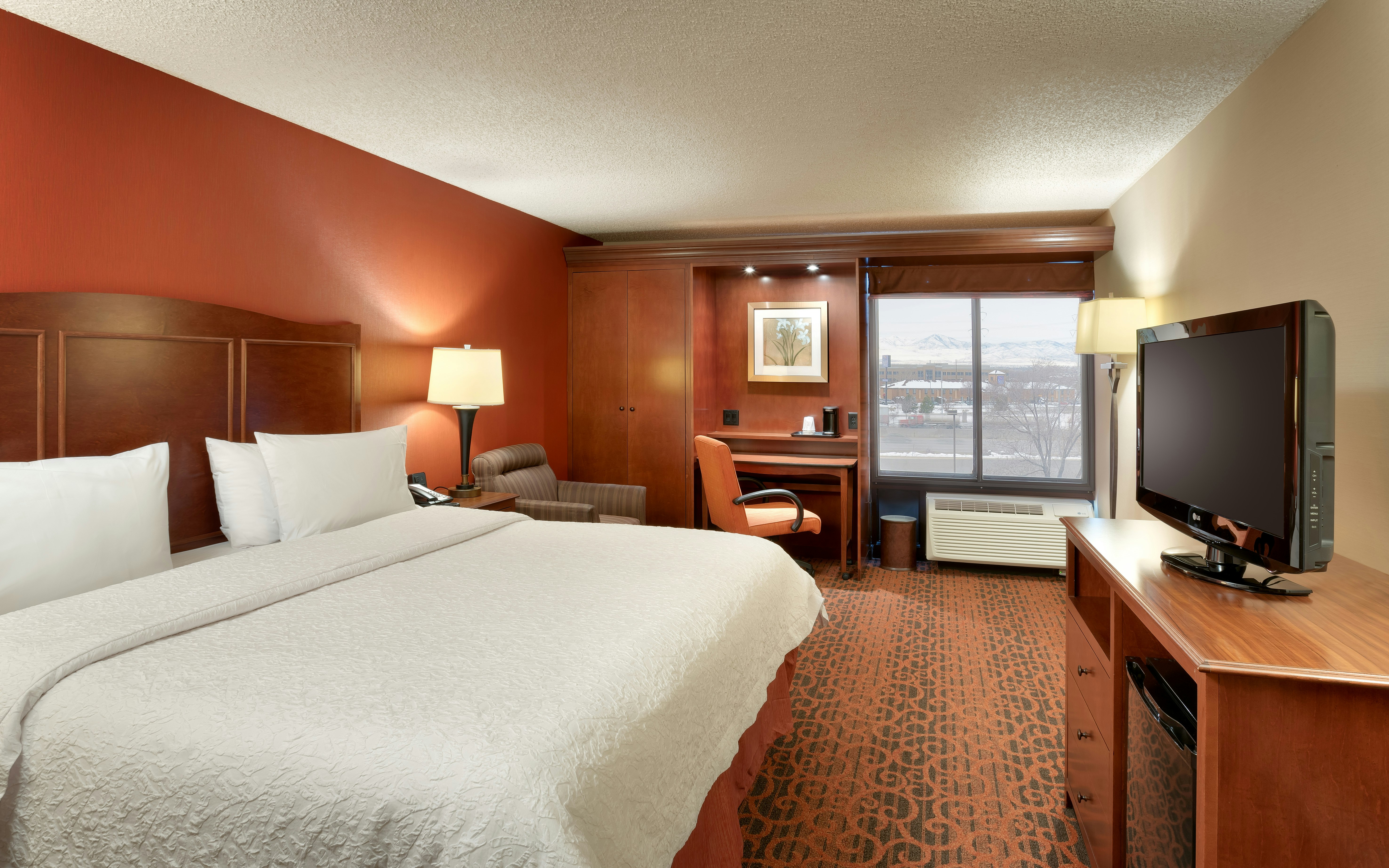 Room, King Bed
