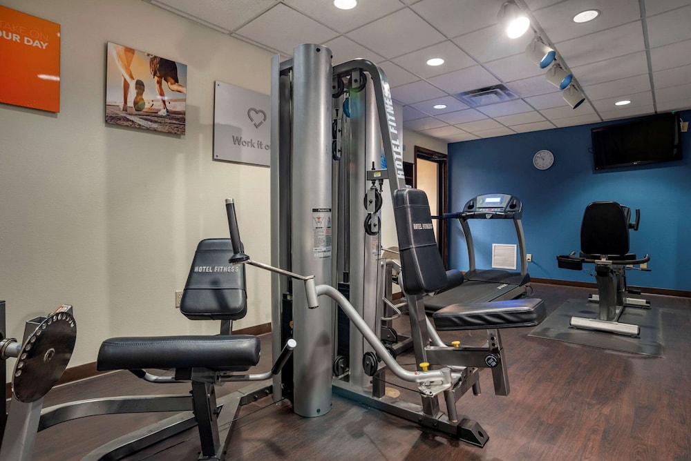 Comfort Suites Mobile West Tillmans Corner 14/40