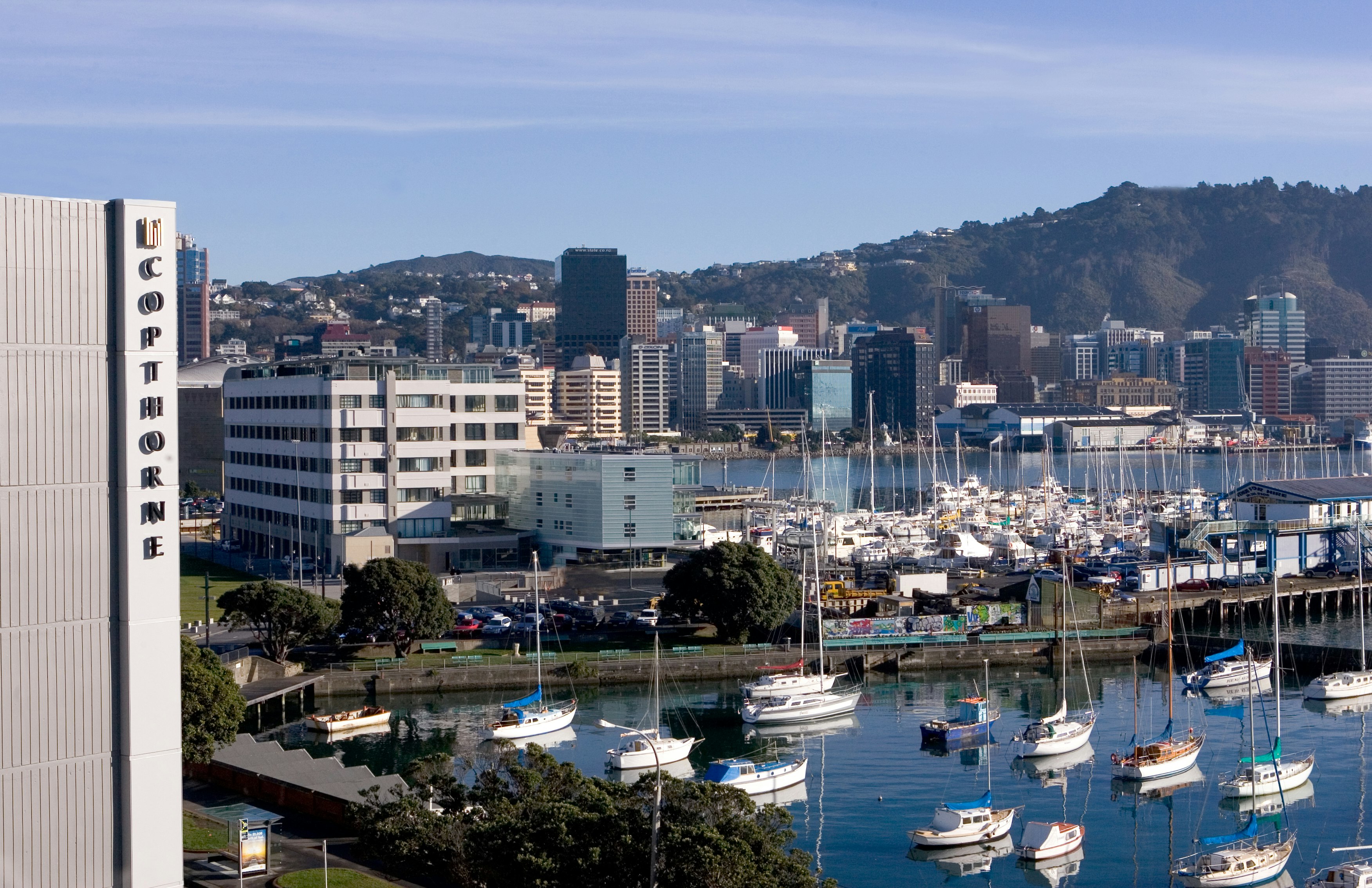 Copthorne Hotel Wellington Oriental Bay 23/26