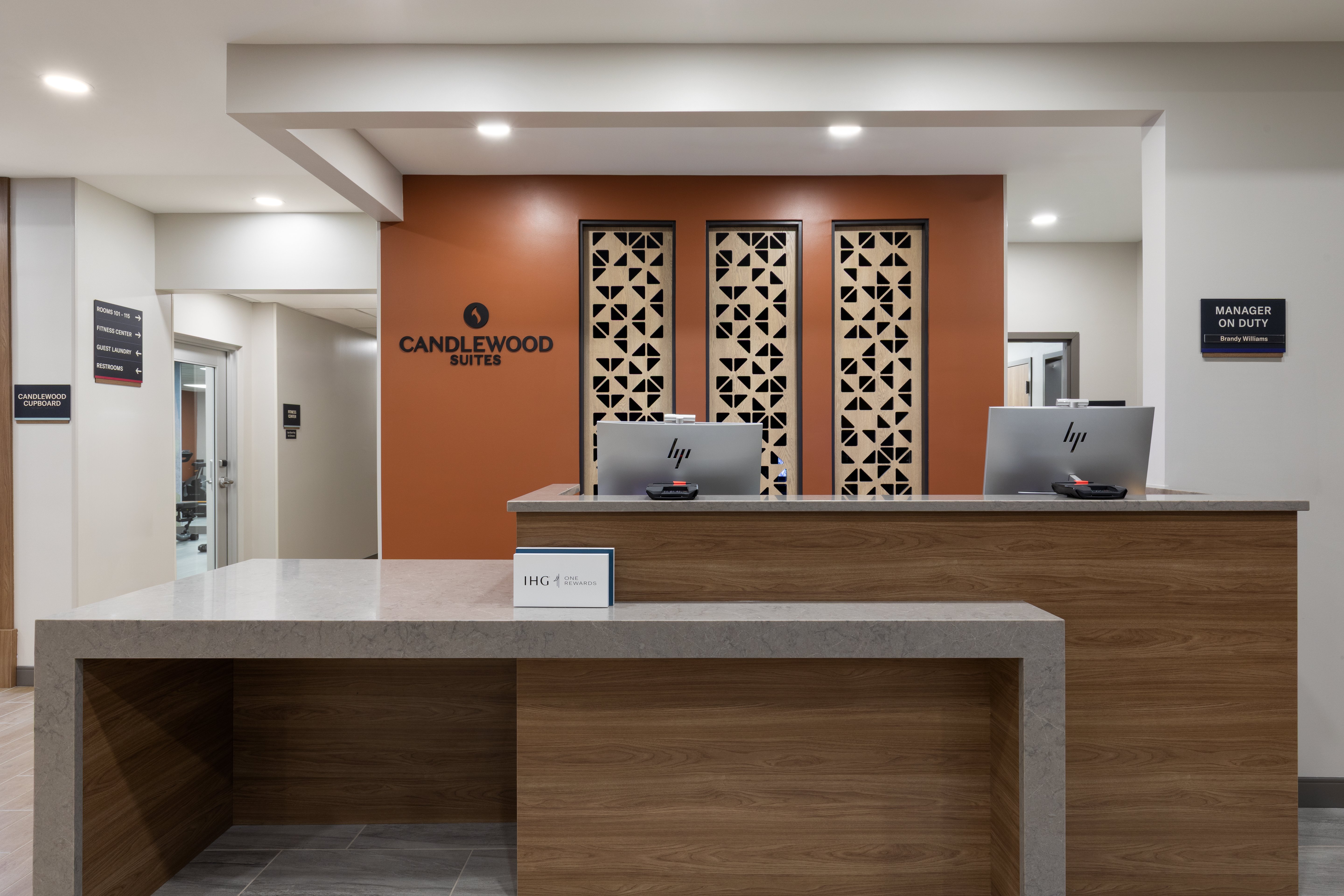Candlewood Suites Shelbyville by IHG 1/21