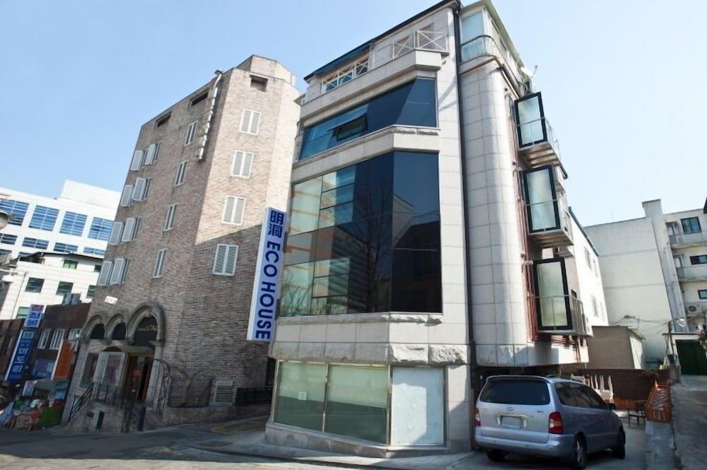 Myeongdong Eco House 18/22