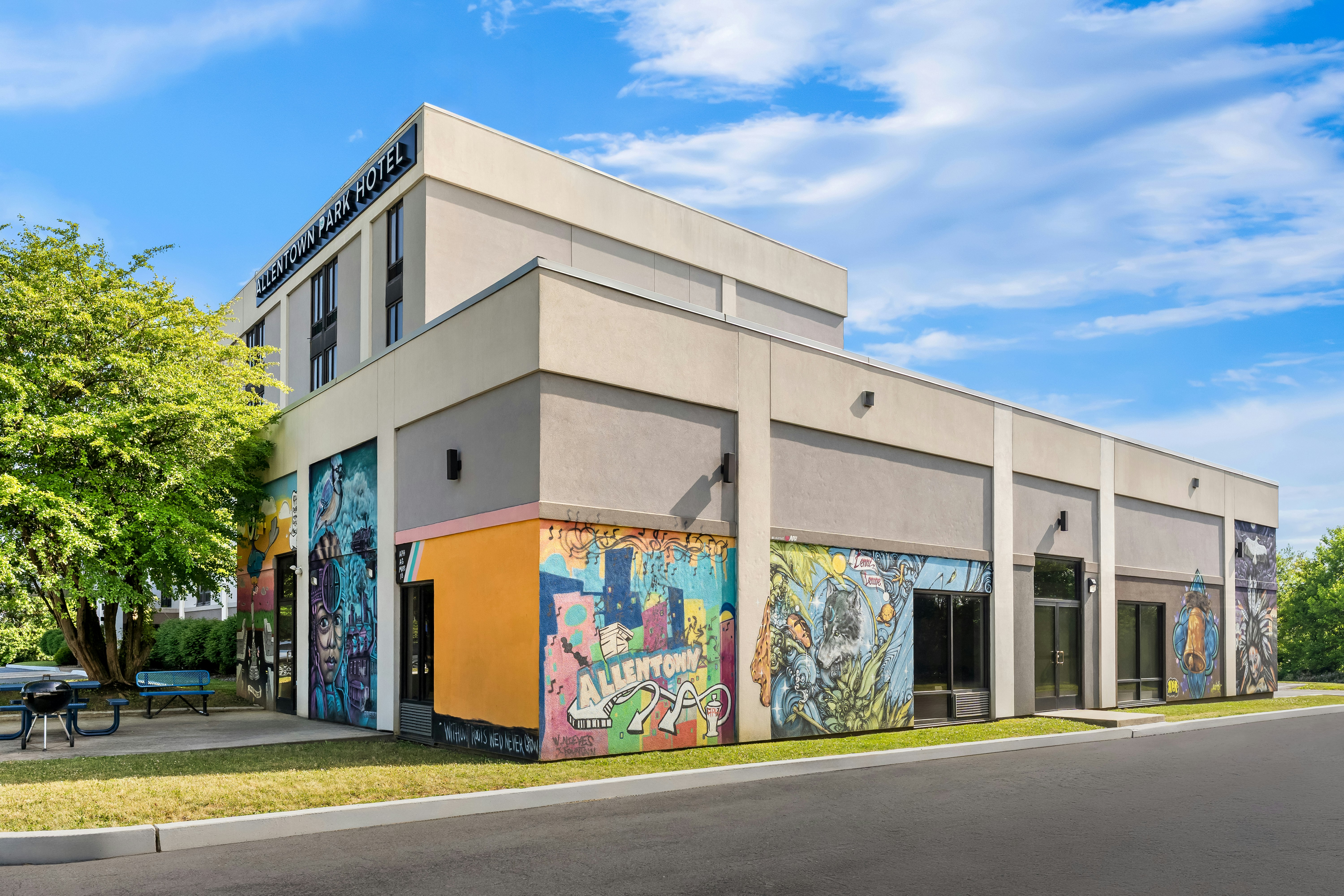 Allentown Park Hotel by The Red Collection 44/50