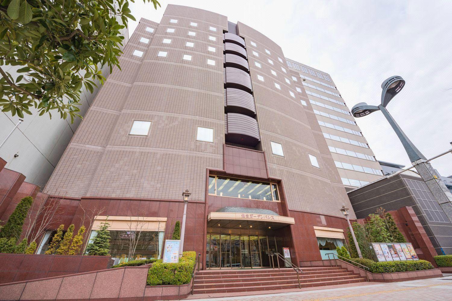 仙台ガーデンパレス(Sendai Garden Palace) 写真1