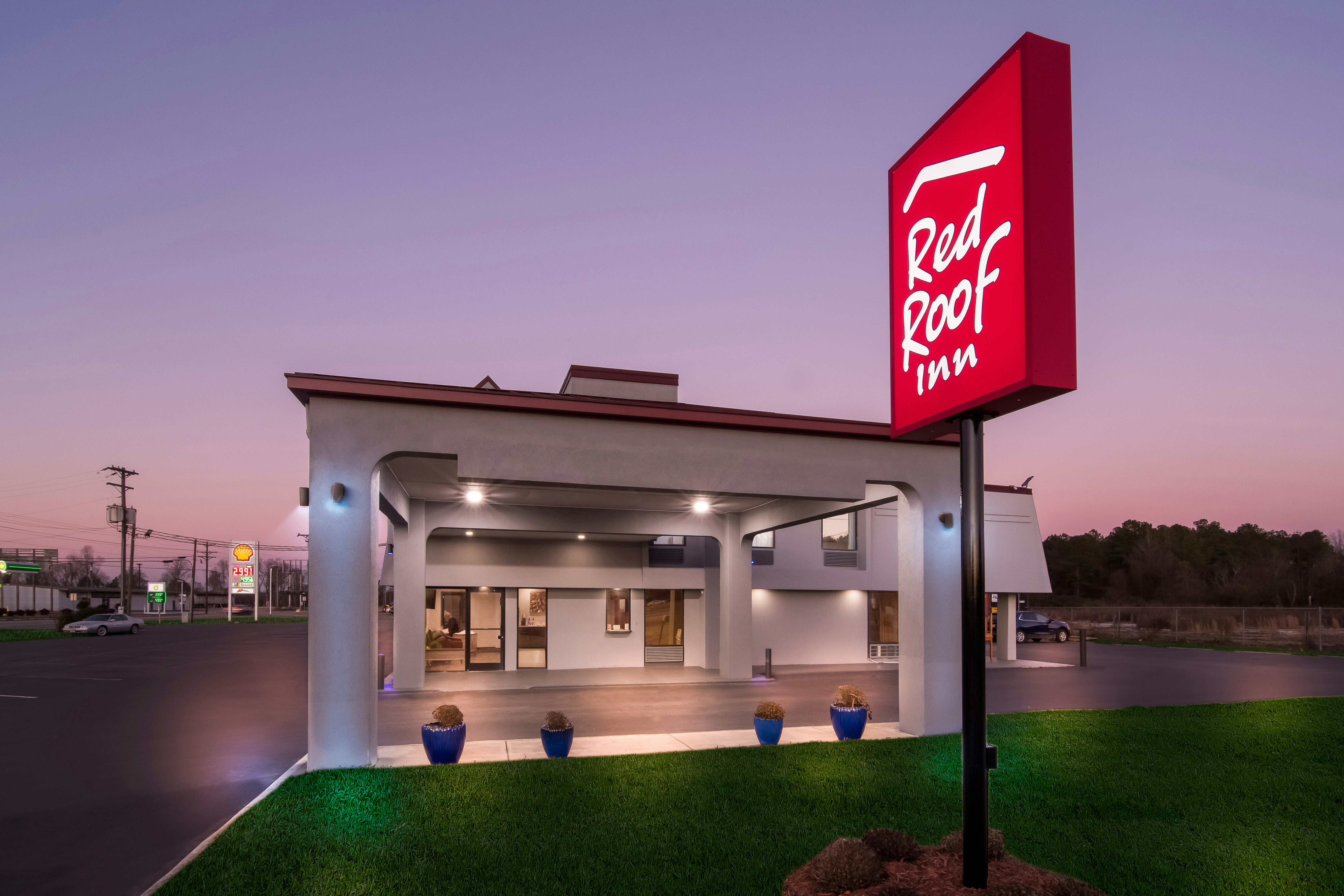 Red Roof Inn Rocky Mount - Battleboro 1/17