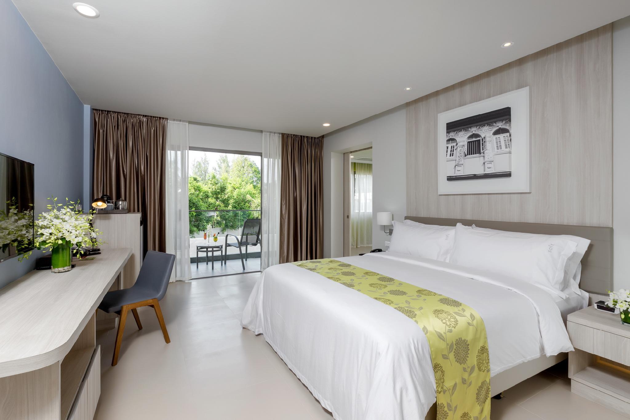 Kids Suite, King Bed, Bunk Bed, Beach Wing