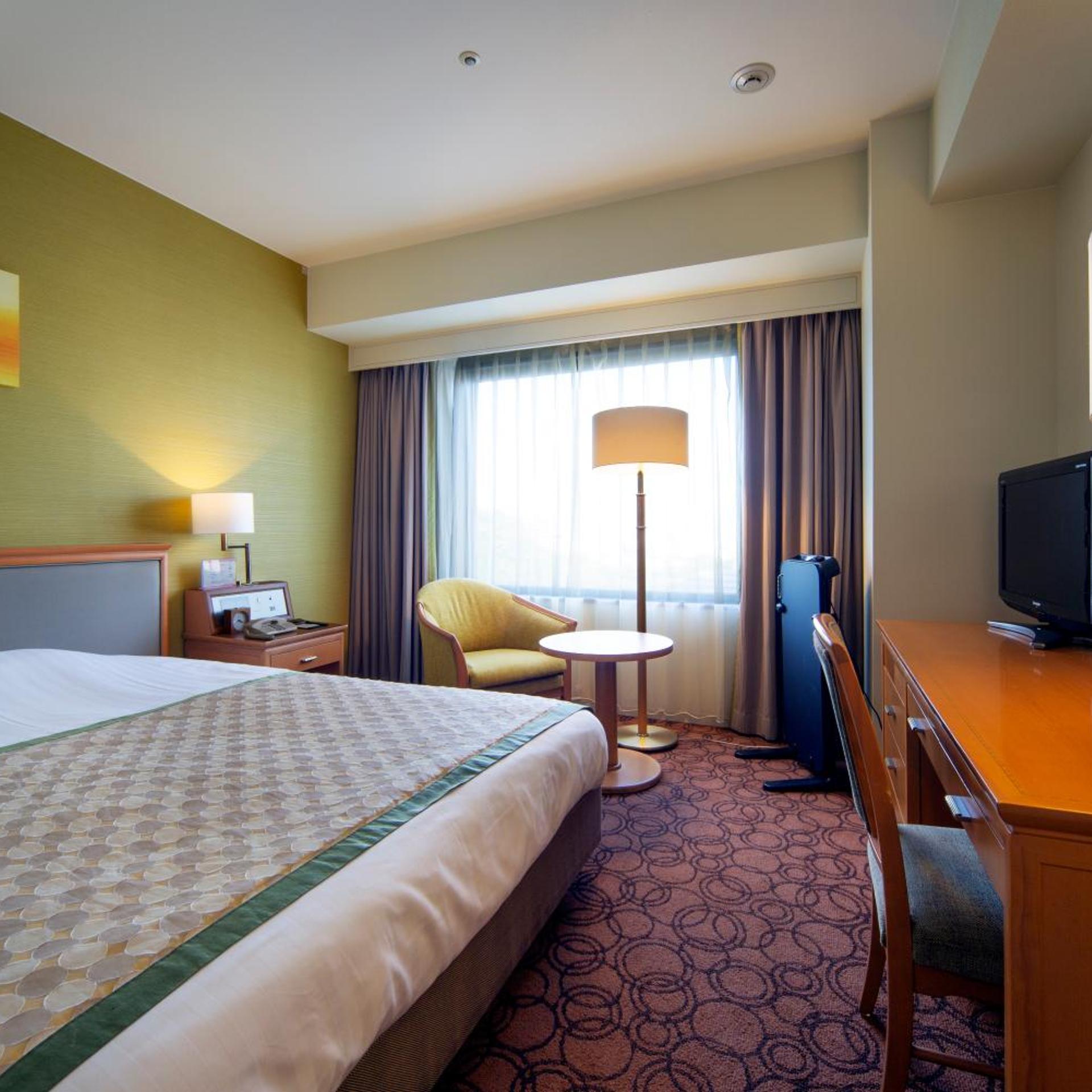 Deluxe, Double Bed