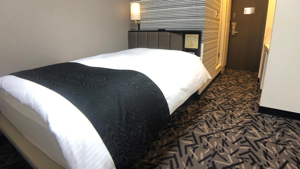Semi Room, Standard, Semi Double Bed