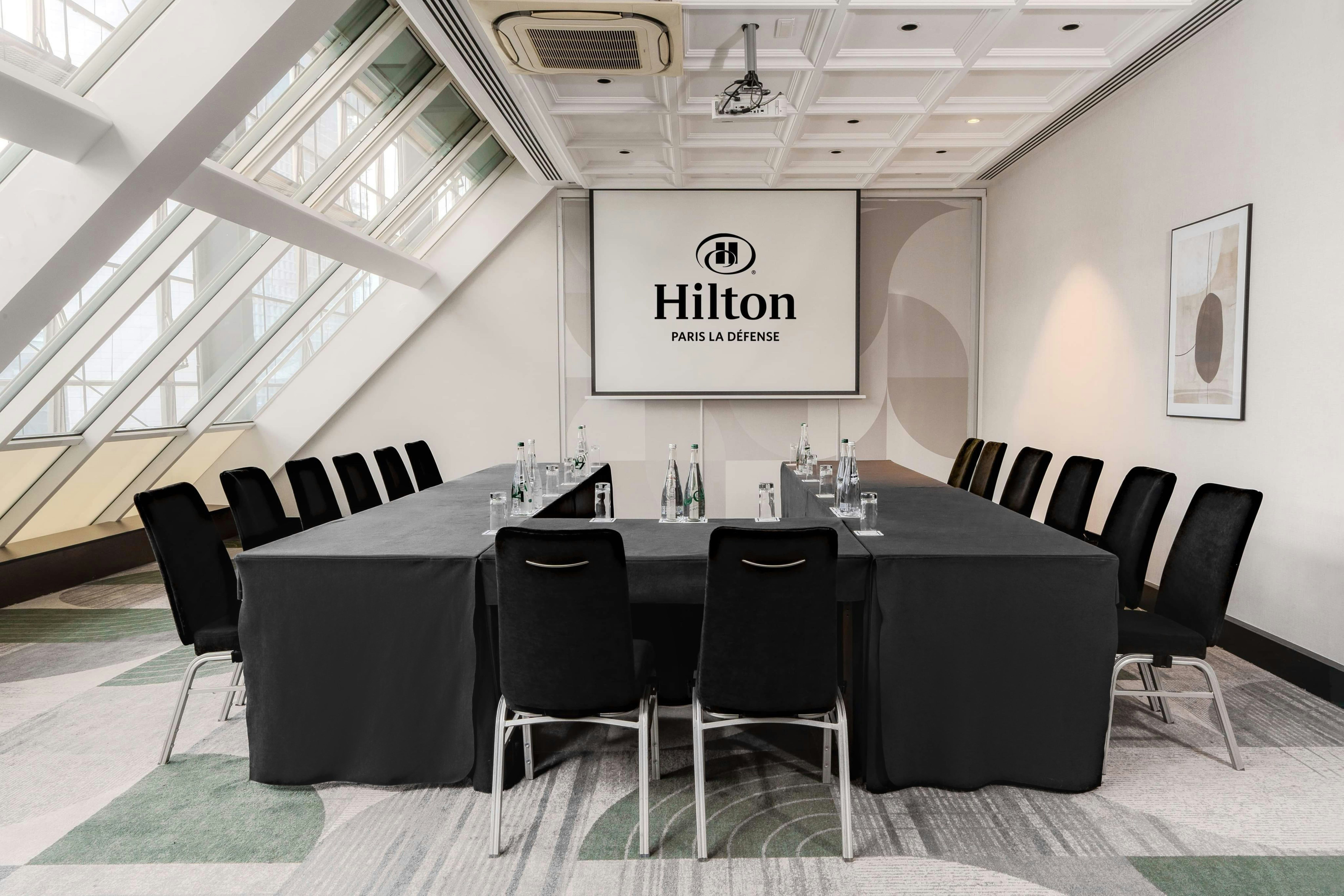 Hilton Paris La Defense 40/50