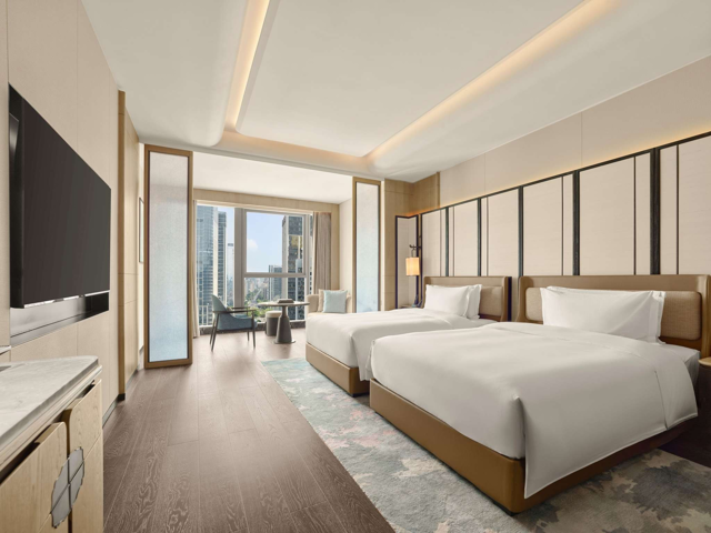 Financial City Hotel Chengdu-MGallery Collection 2/9