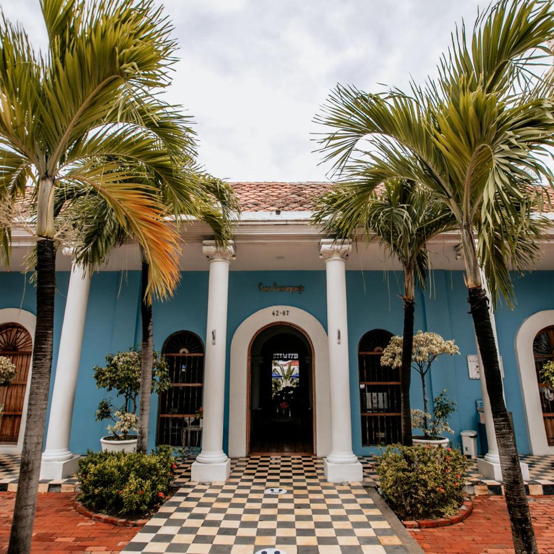 Casa Bustamante Hotel Boutique 3/50