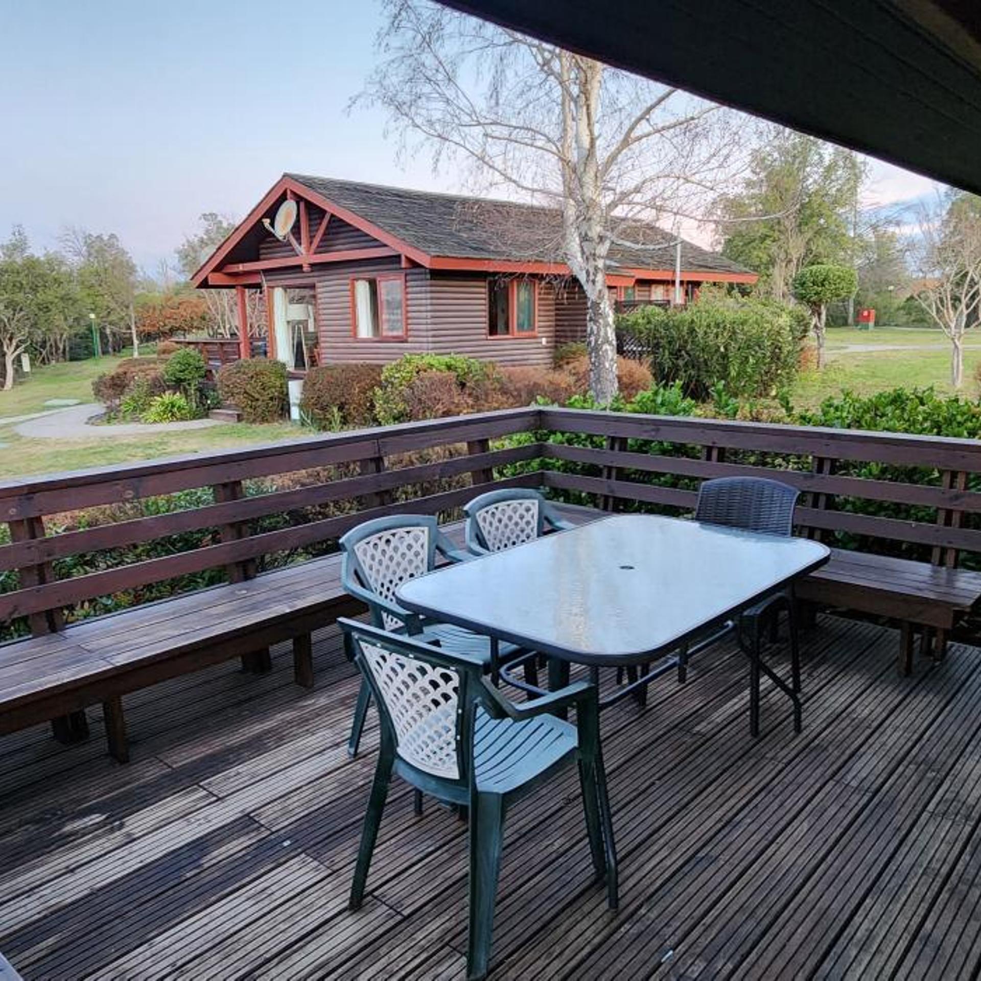 Hotel y Cabanas Las Mellizas - Caja Los Andes, Los Angeles 36/41