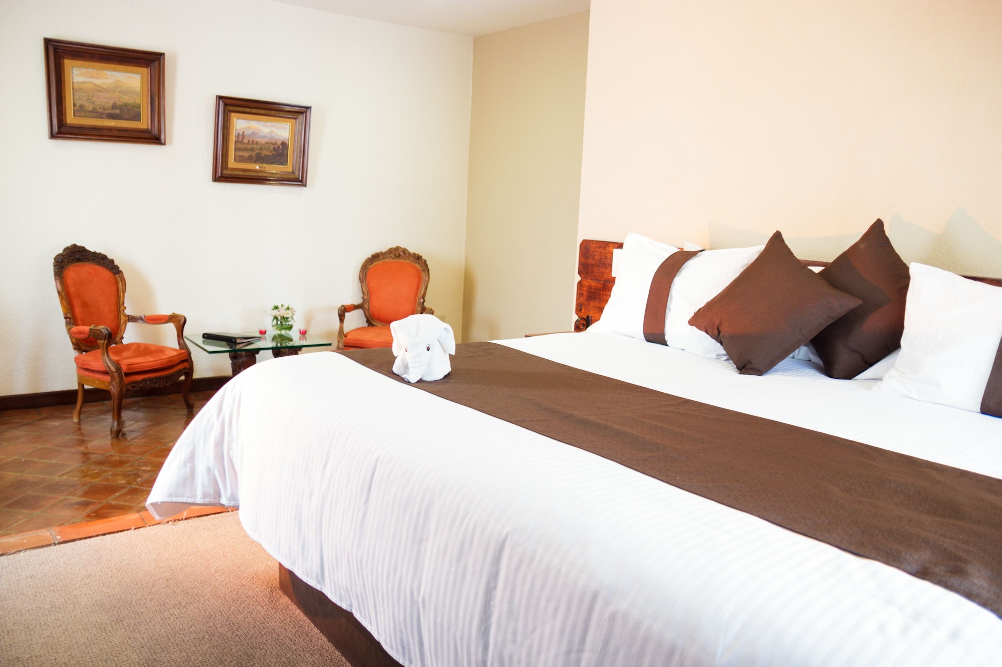Master, Suite, King Bed