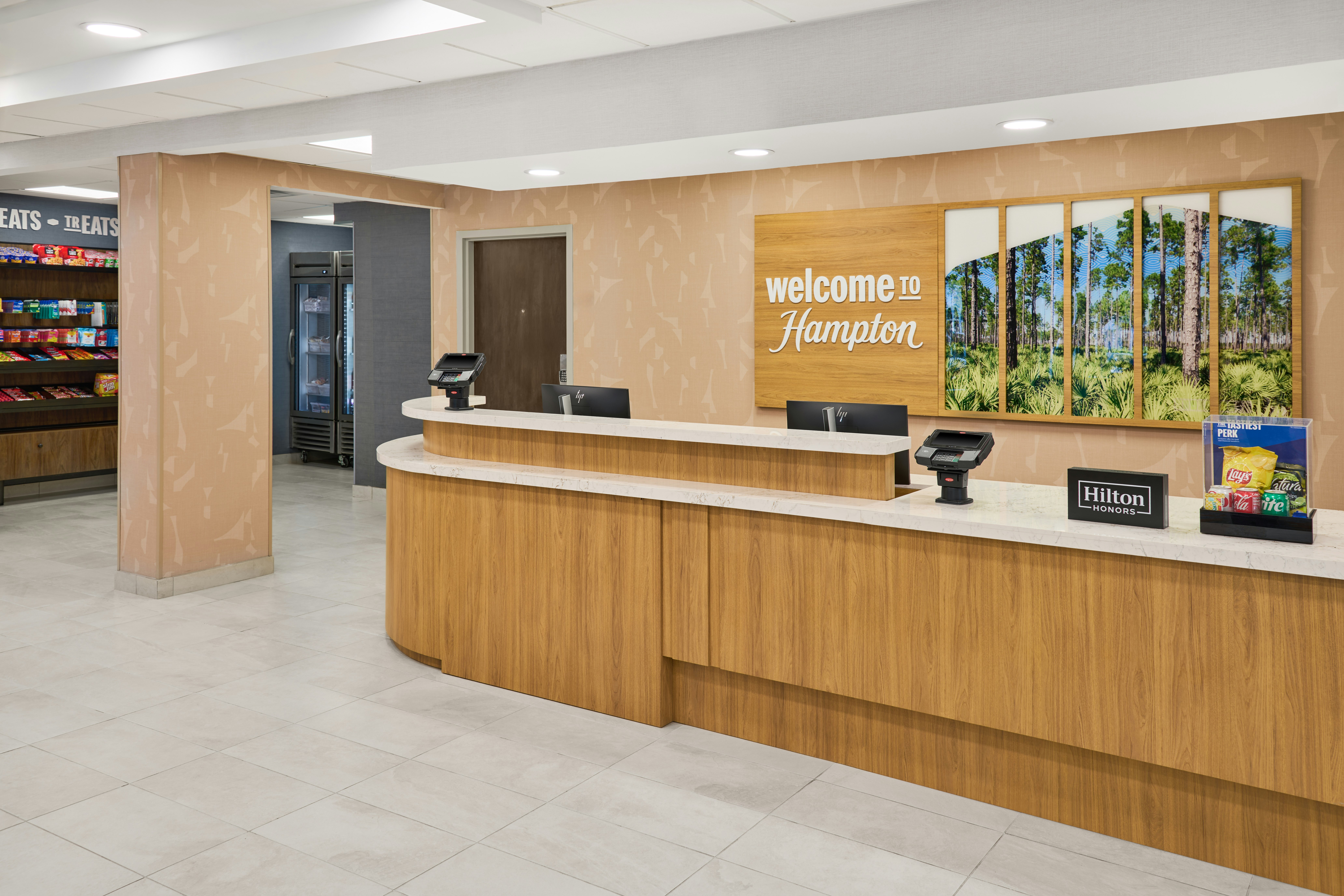 Hampton Inn Ft Lauderdale-Plantation 6/38