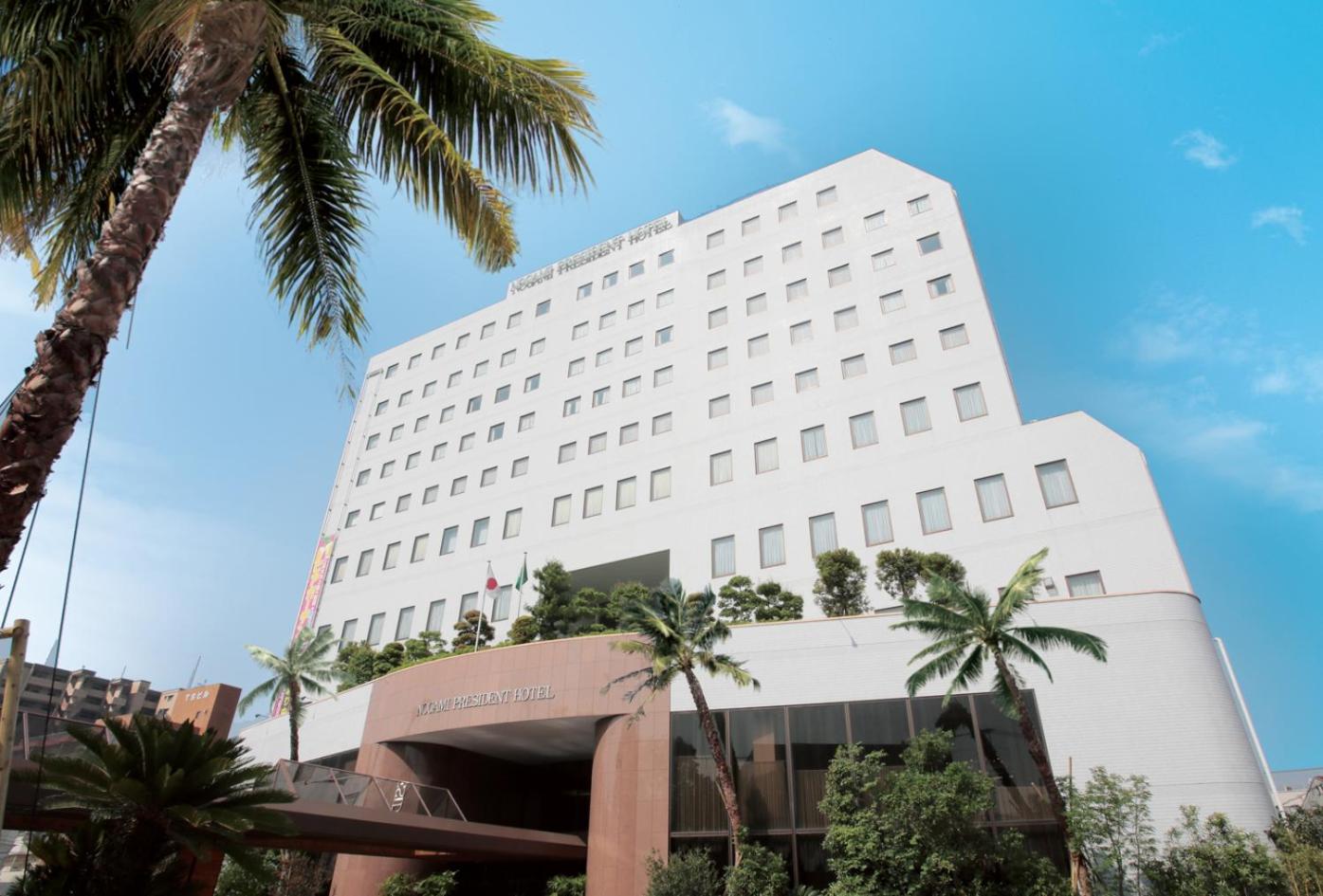 Nogami President酒店(Nogami President Hotel) 图片5