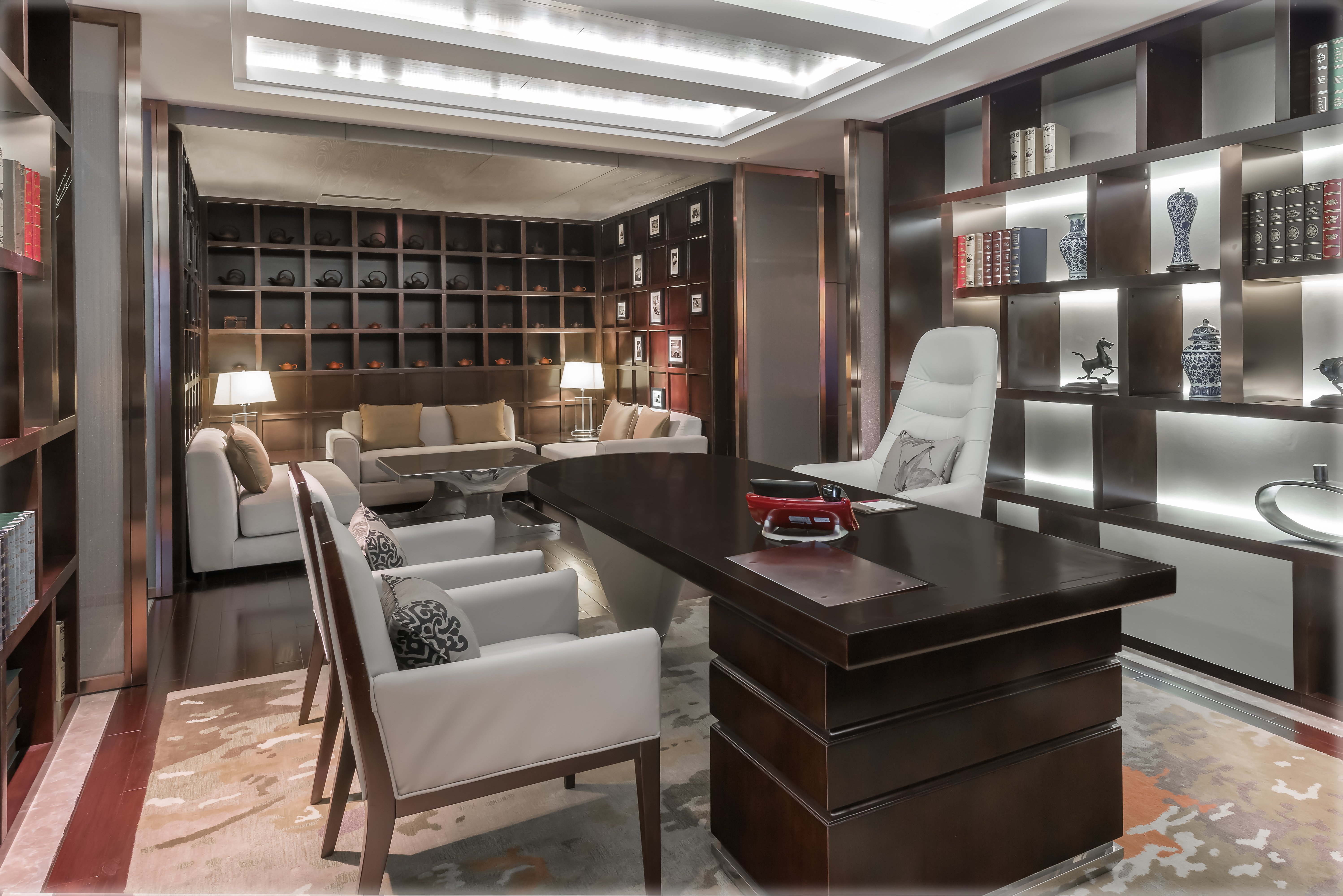 Crowne Plaza CHENGDU WEST 56/81