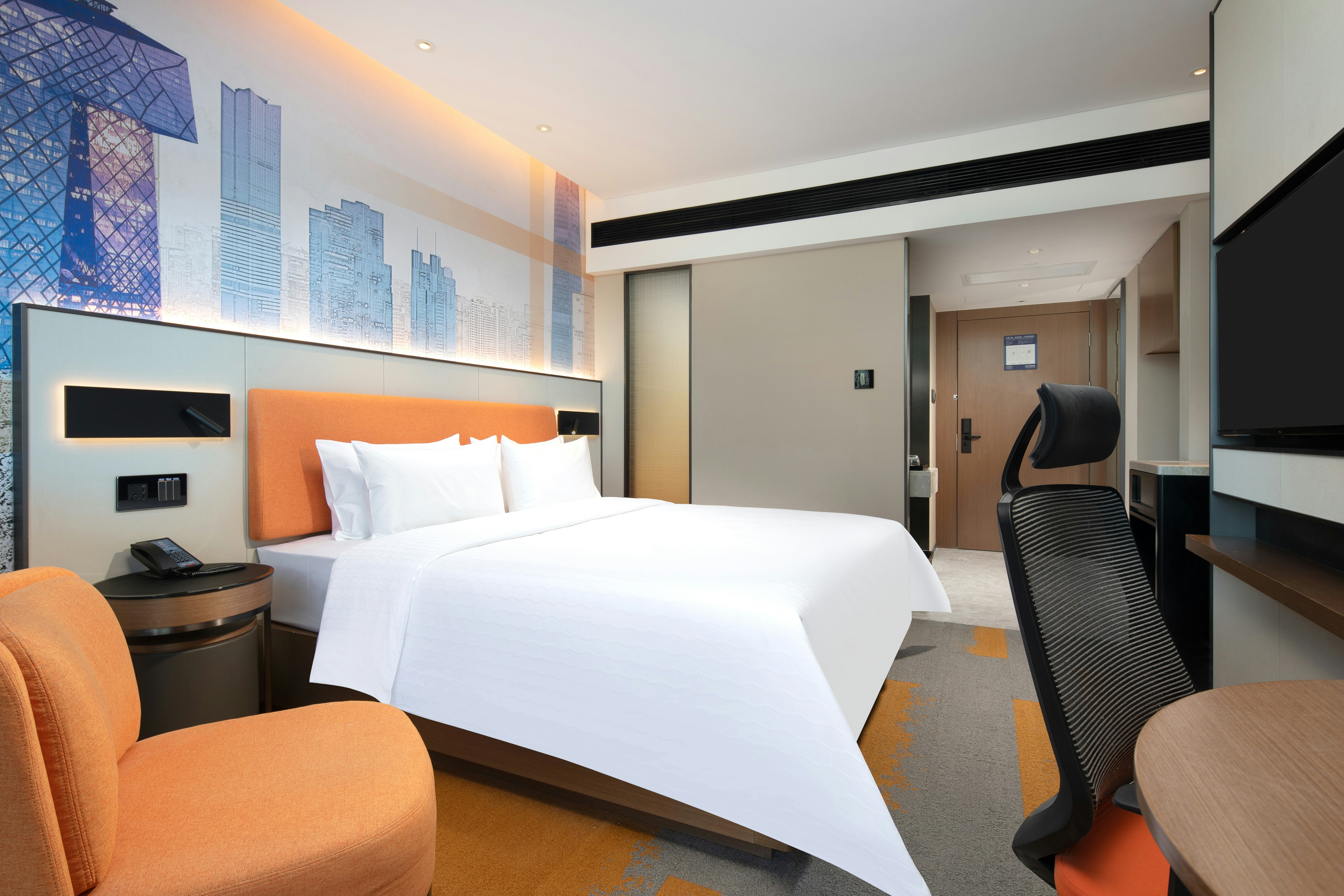 Hampton by Hilton Beijing Conference Center 21/54
