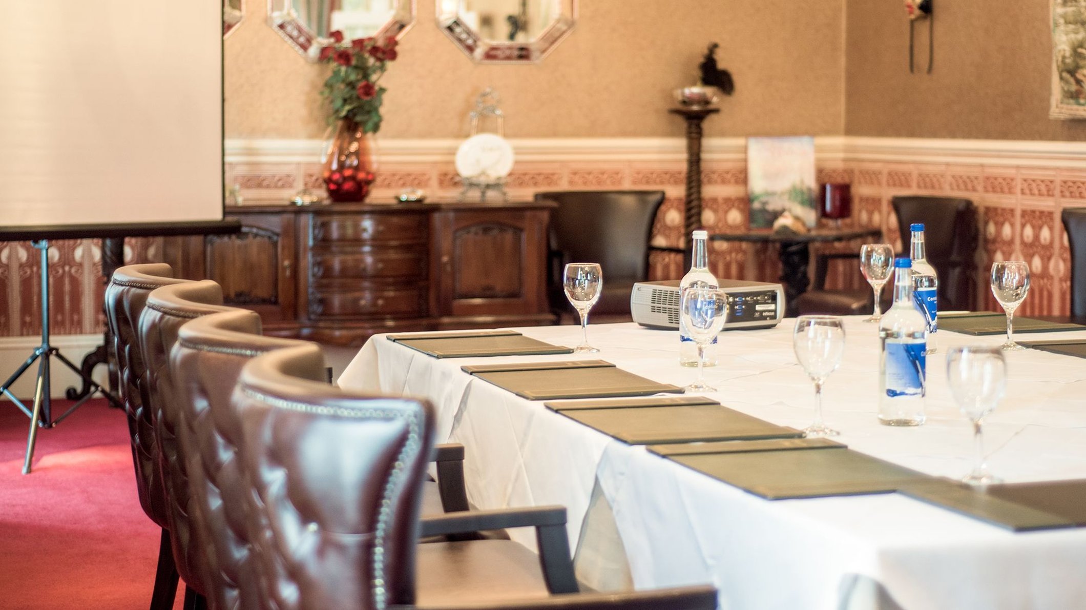 PENVENTON PARK HOTEL 38/42
