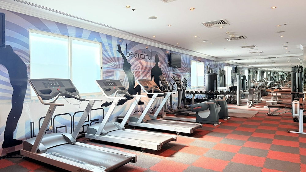 sport facilities