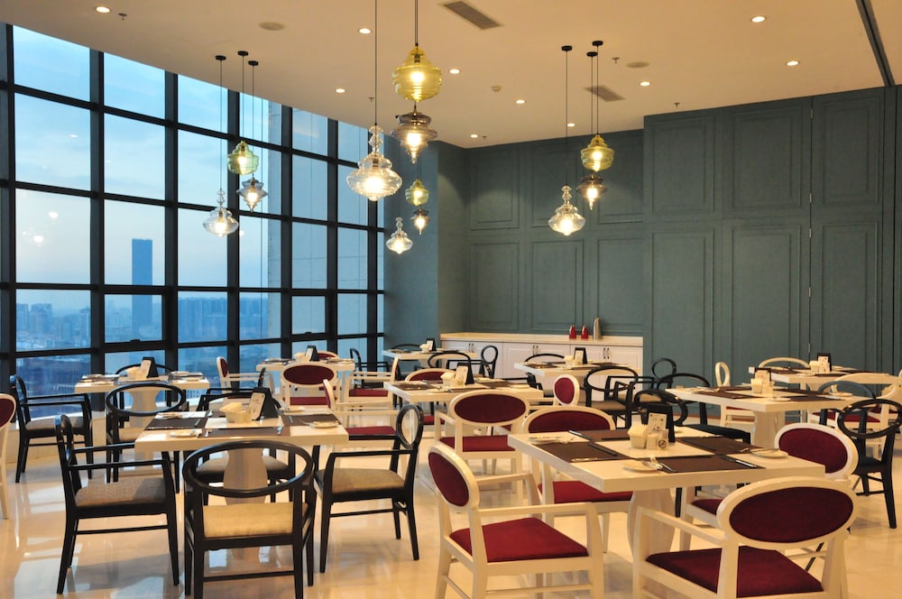 Radisson Blu Hotel Liuzhou 38/50