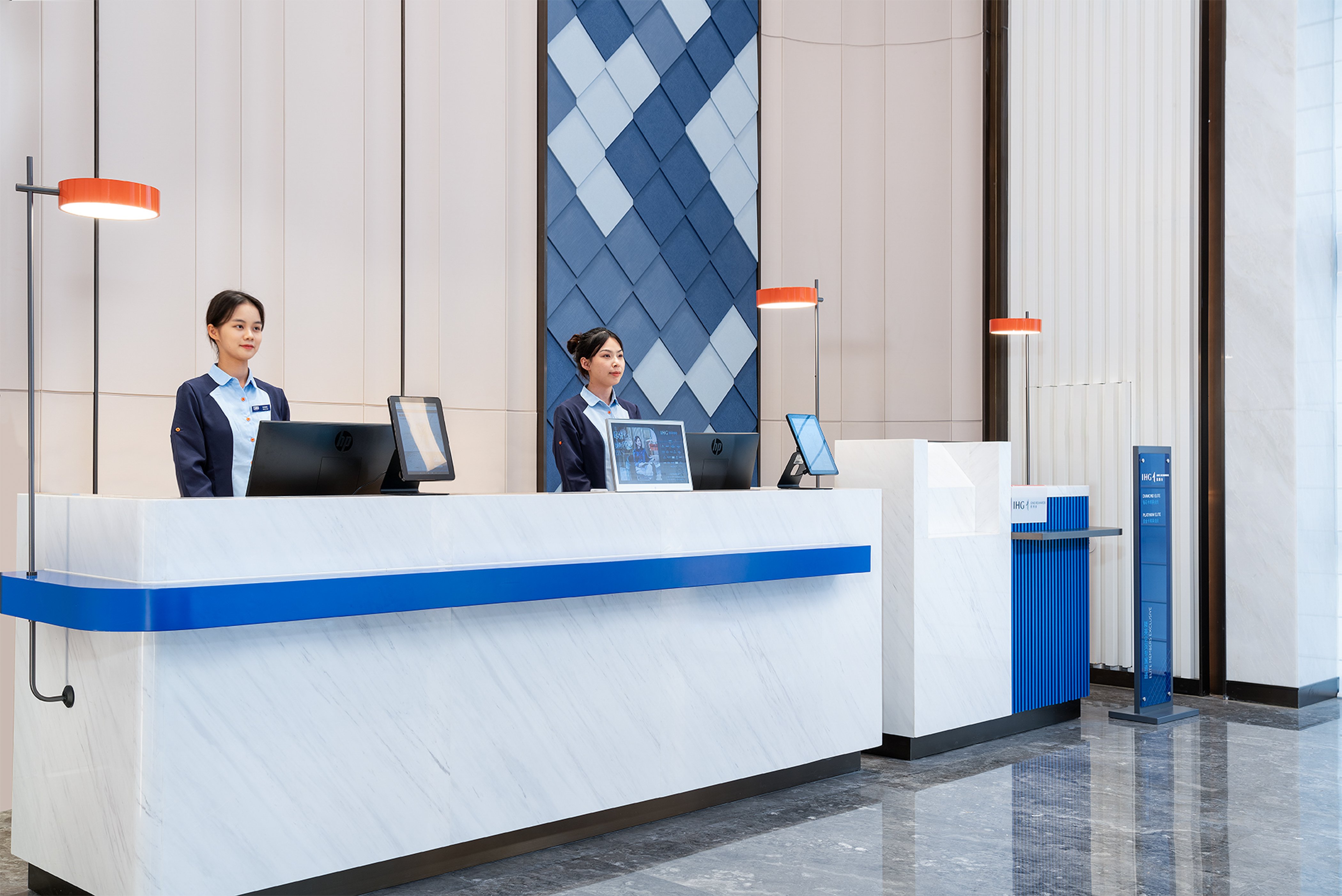 Holiday Inn Express Guangzhou Panyu Dashi 8/45