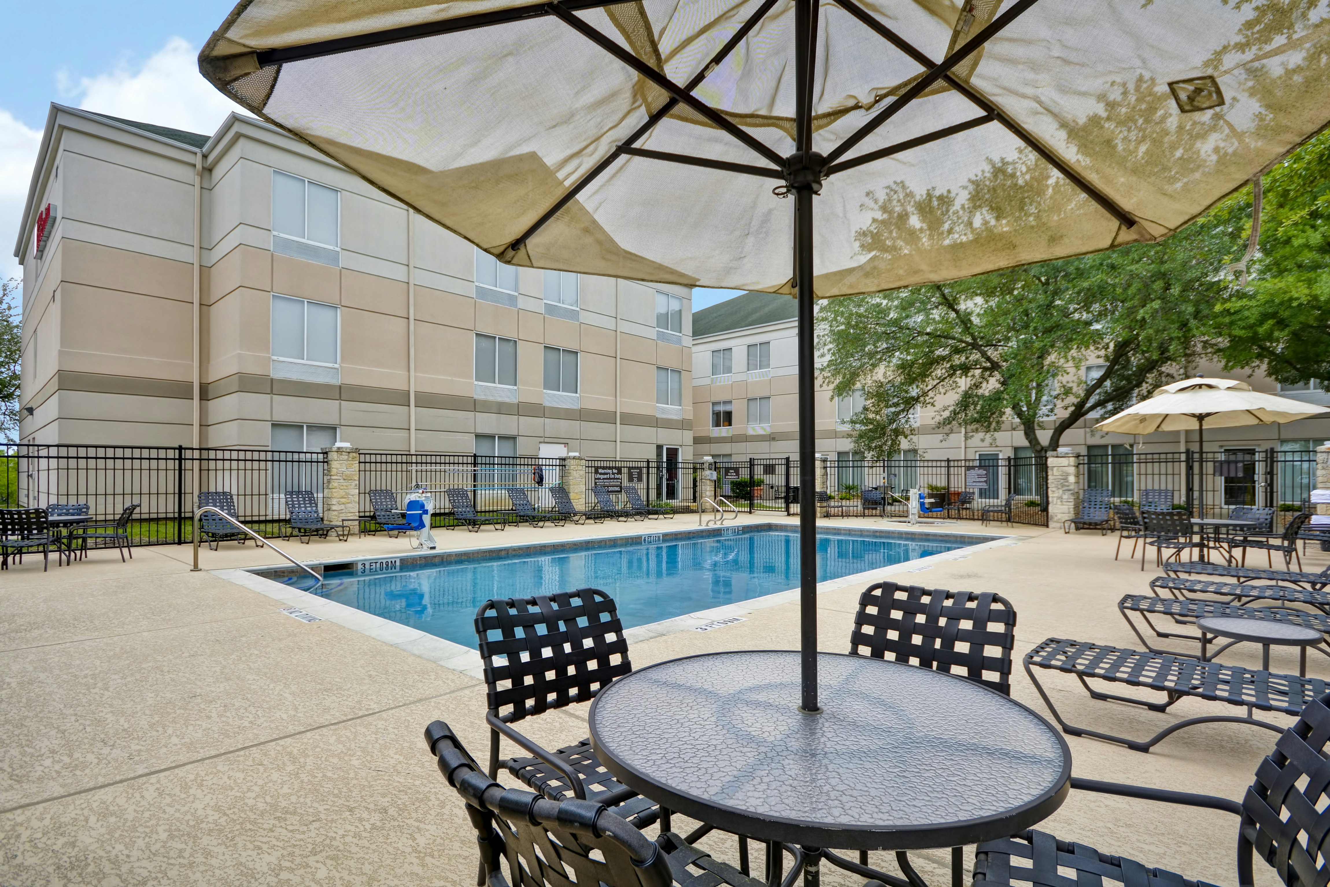 Hilton Garden Inn Austin/Round Rock 53/64