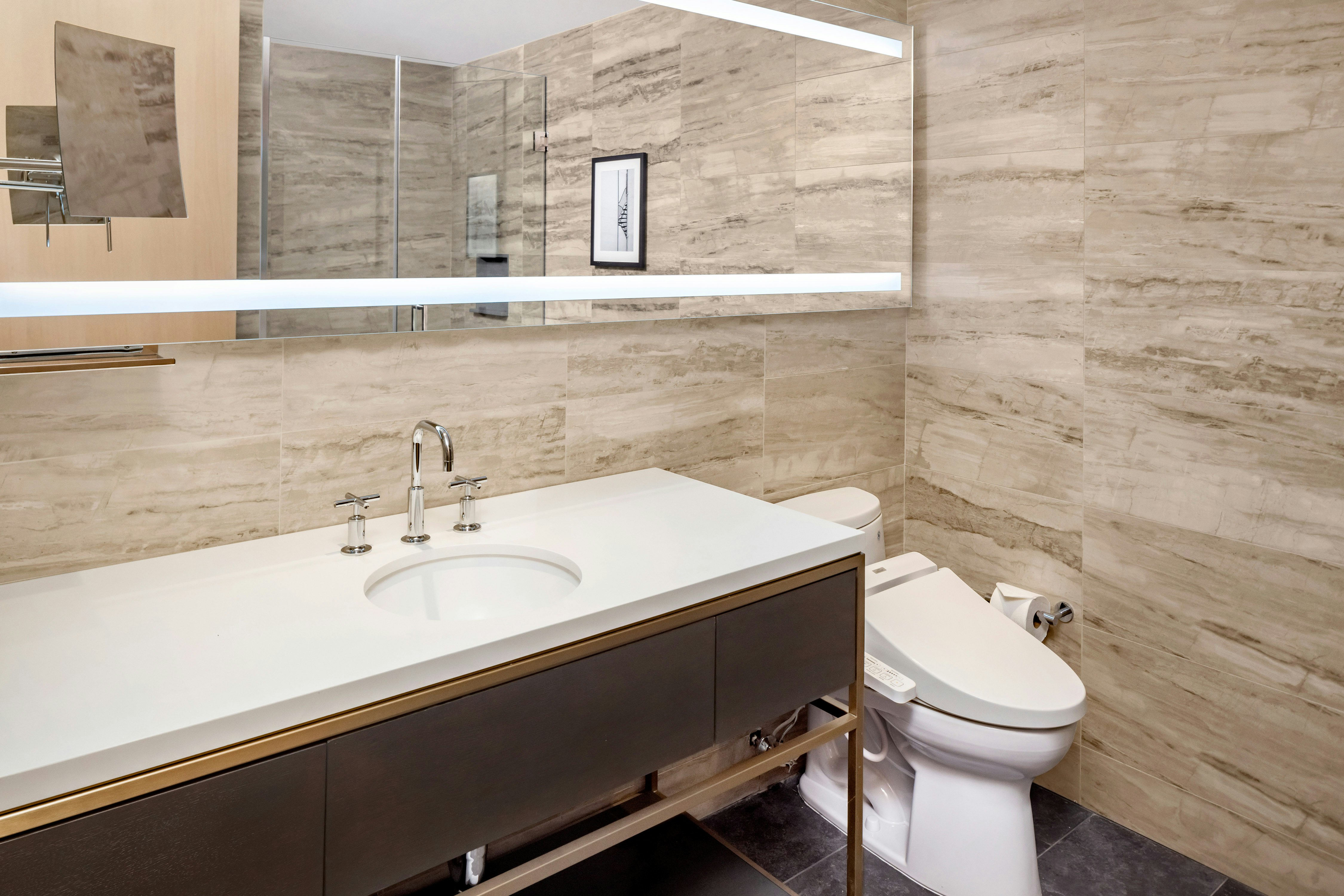 استوديو بريميير بسرير كينج، Hilton Club The Central at 5th New York 5/5