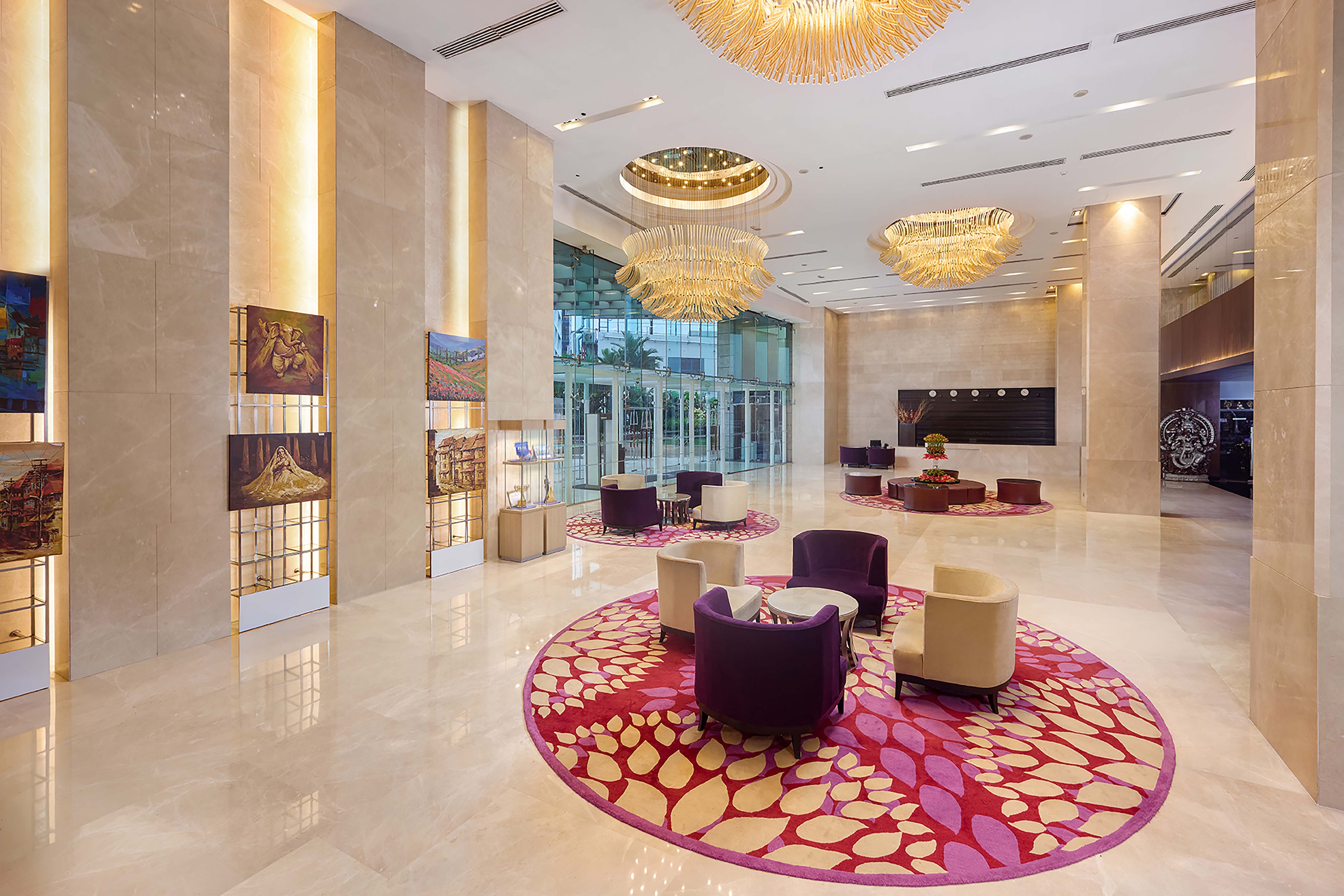 CROWNE PLAZA KOCHI 51/77