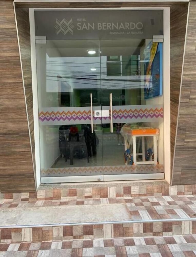 Hotel San Bernardo 2/22
