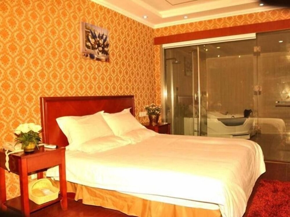 GREENTREE INN SUZHOU WANGTING ZHANWANG BUSINESS HOTEL 16/51