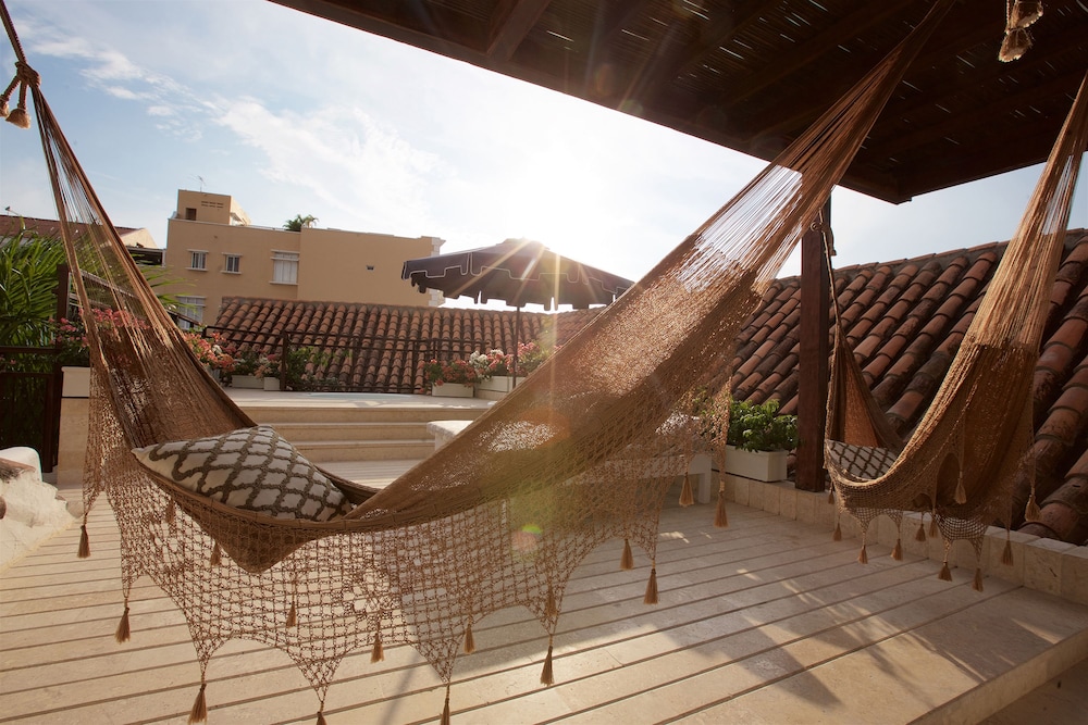 Capellan de Getsemani in CARTAGENA