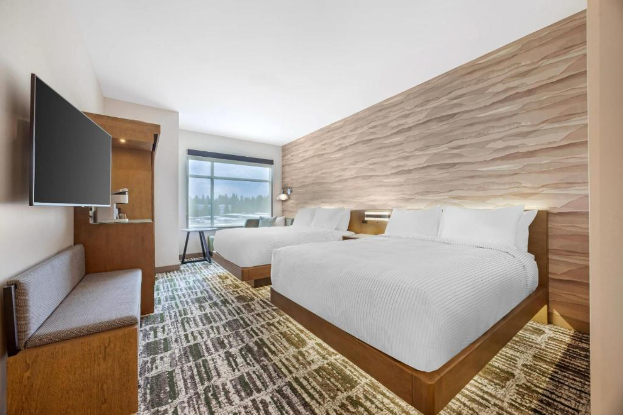Cambria Hotel Bend - Mt. Bachelor 9/25