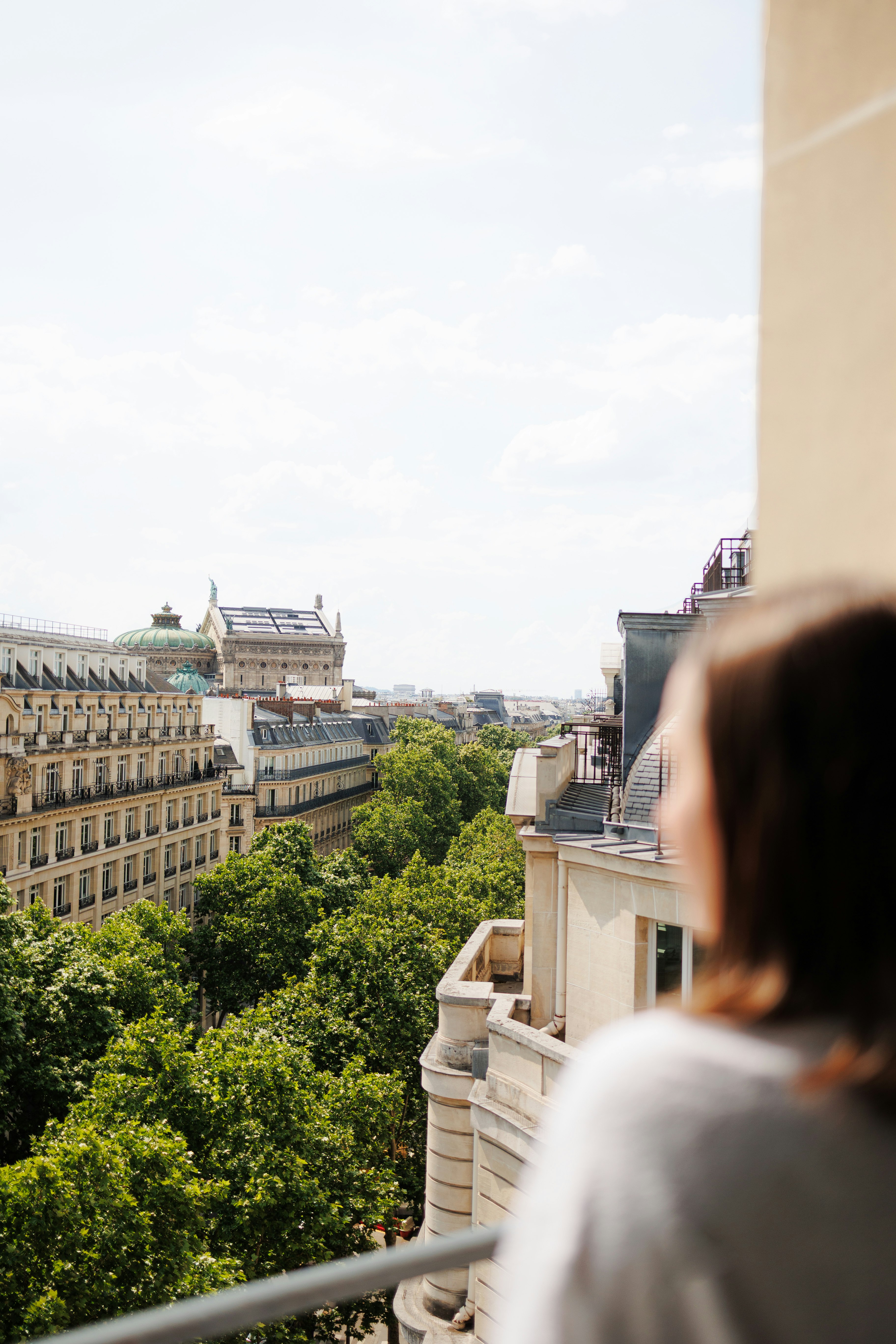 M Social Hotel Paris 62/65