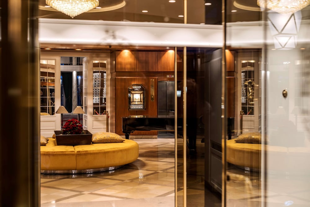 Lobby at Parkhotel Bremen - ein Mitglied der Hommage Luxury Hotels Collection, BREMEN - DE