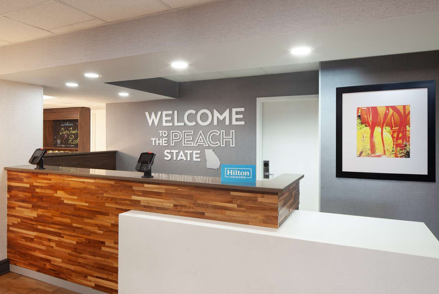 lobby