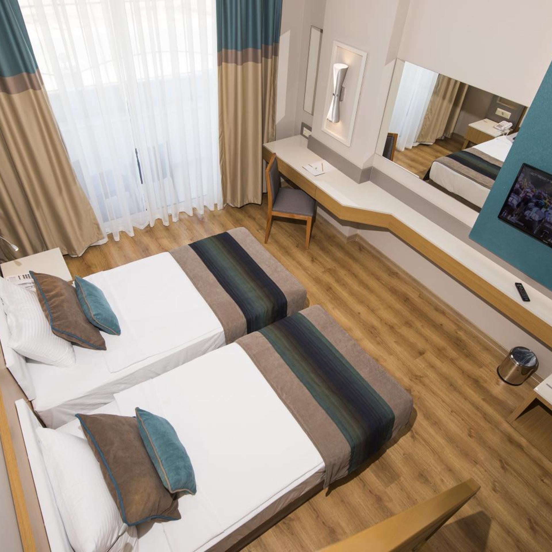 DUBLEX ROOM