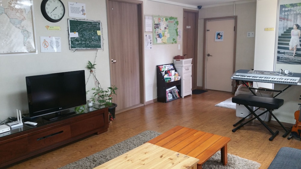 Birdsnest Hostel Hongdae 31/39
