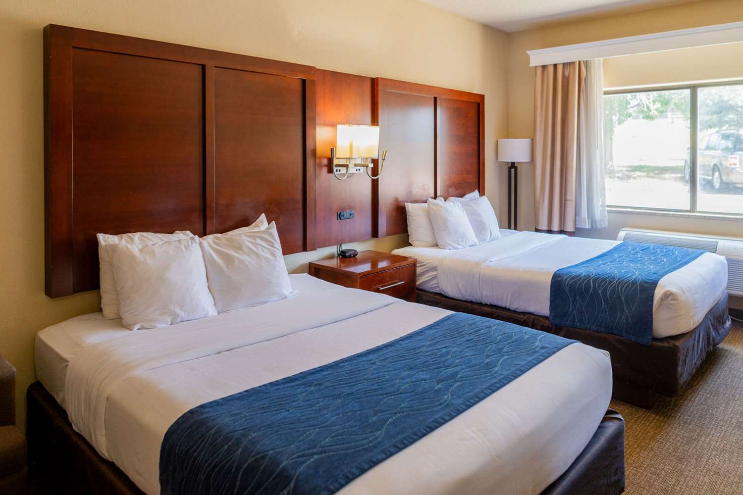 ROOM, 2 QUEEN BEDS