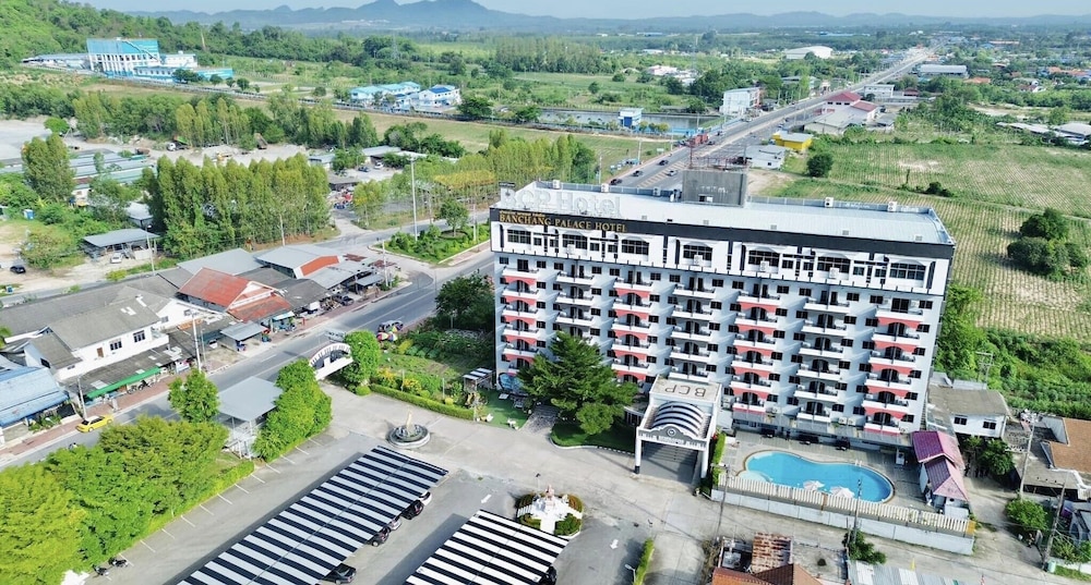 BCP Hotel, Ban Chang Rayong in Ban Chang