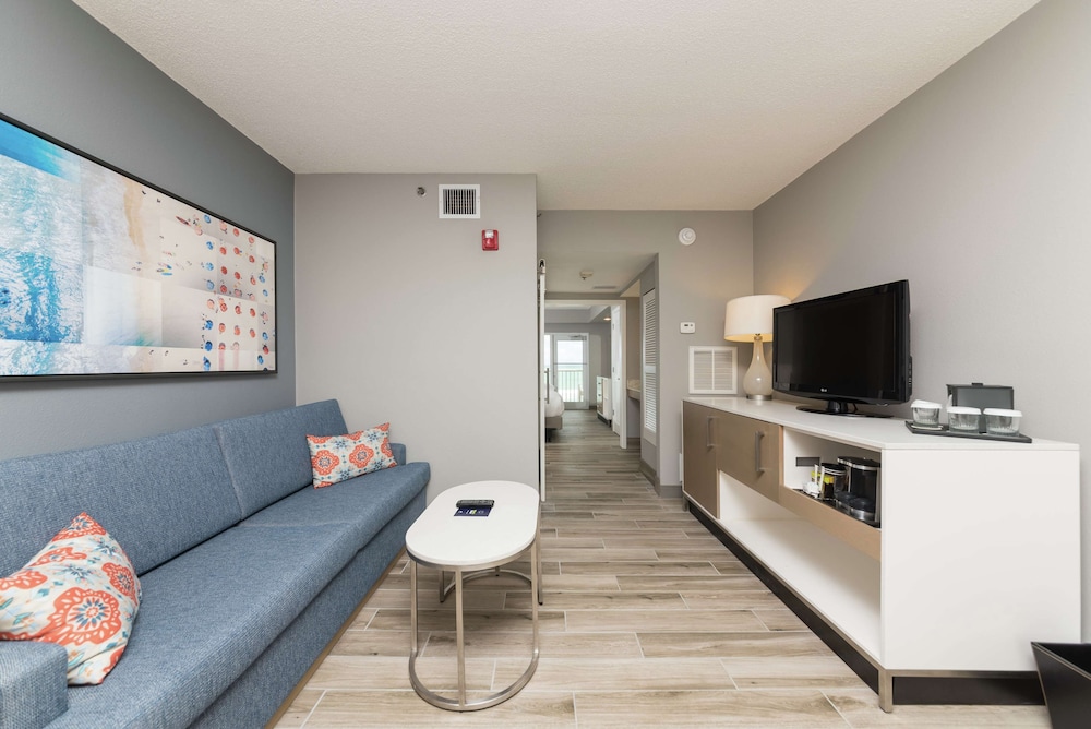 DoubleTree Suites by Hilton Hotel Melbourne Beach Oceanfront 37/69
