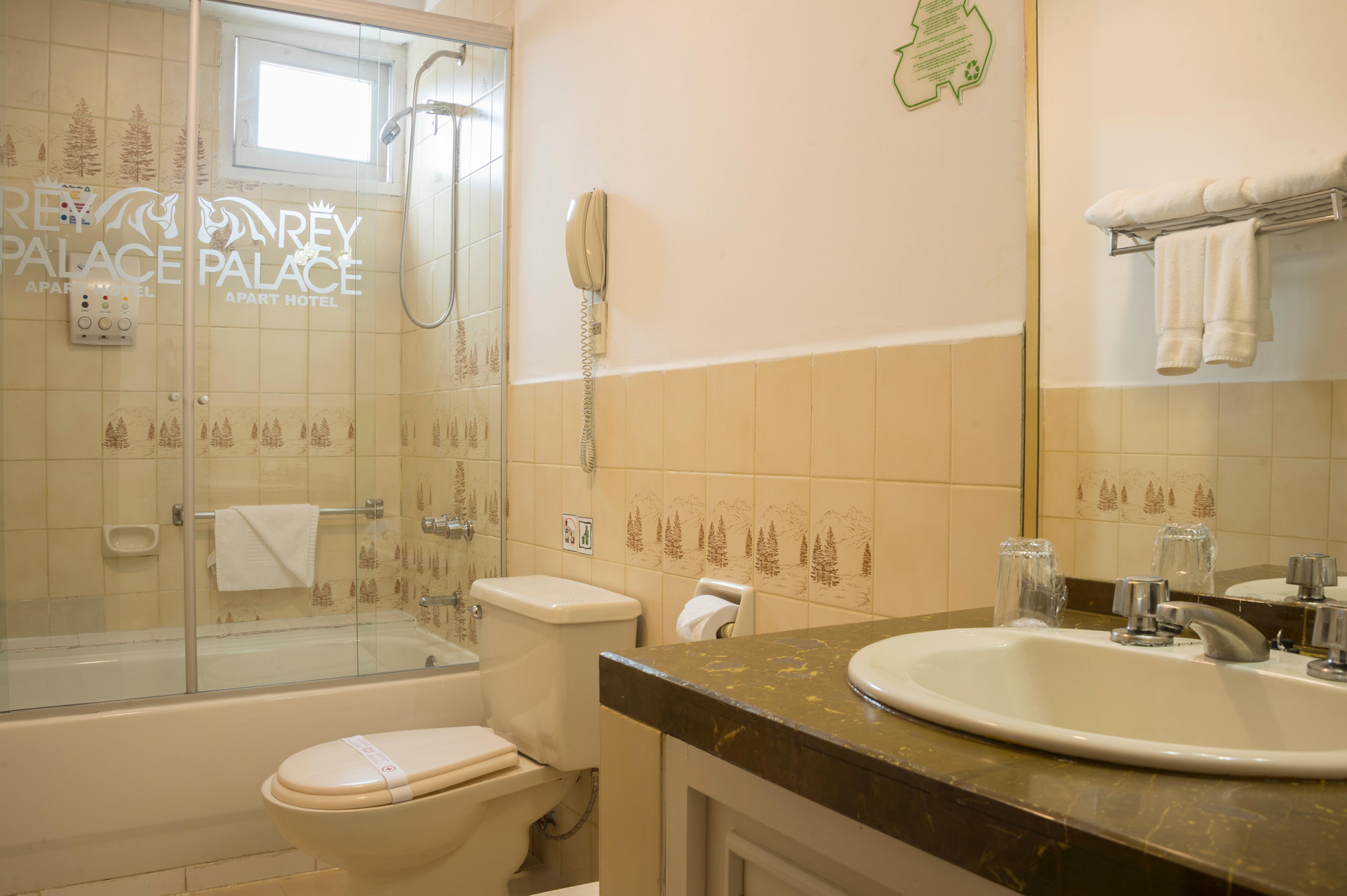 غرفة تنفيذية بسرير مزدوج، Hotel Rey Palace 2/2