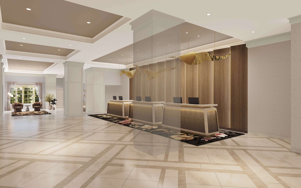 Grand Hyatt Atlanta In Buckhead 7/50