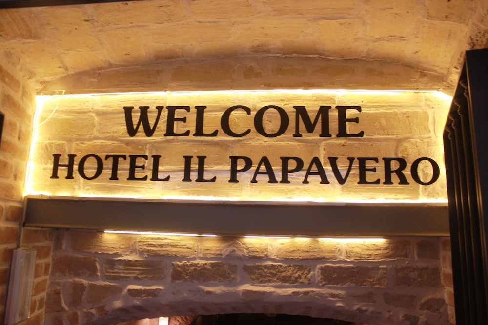 Hotel Il Papavero 28/47