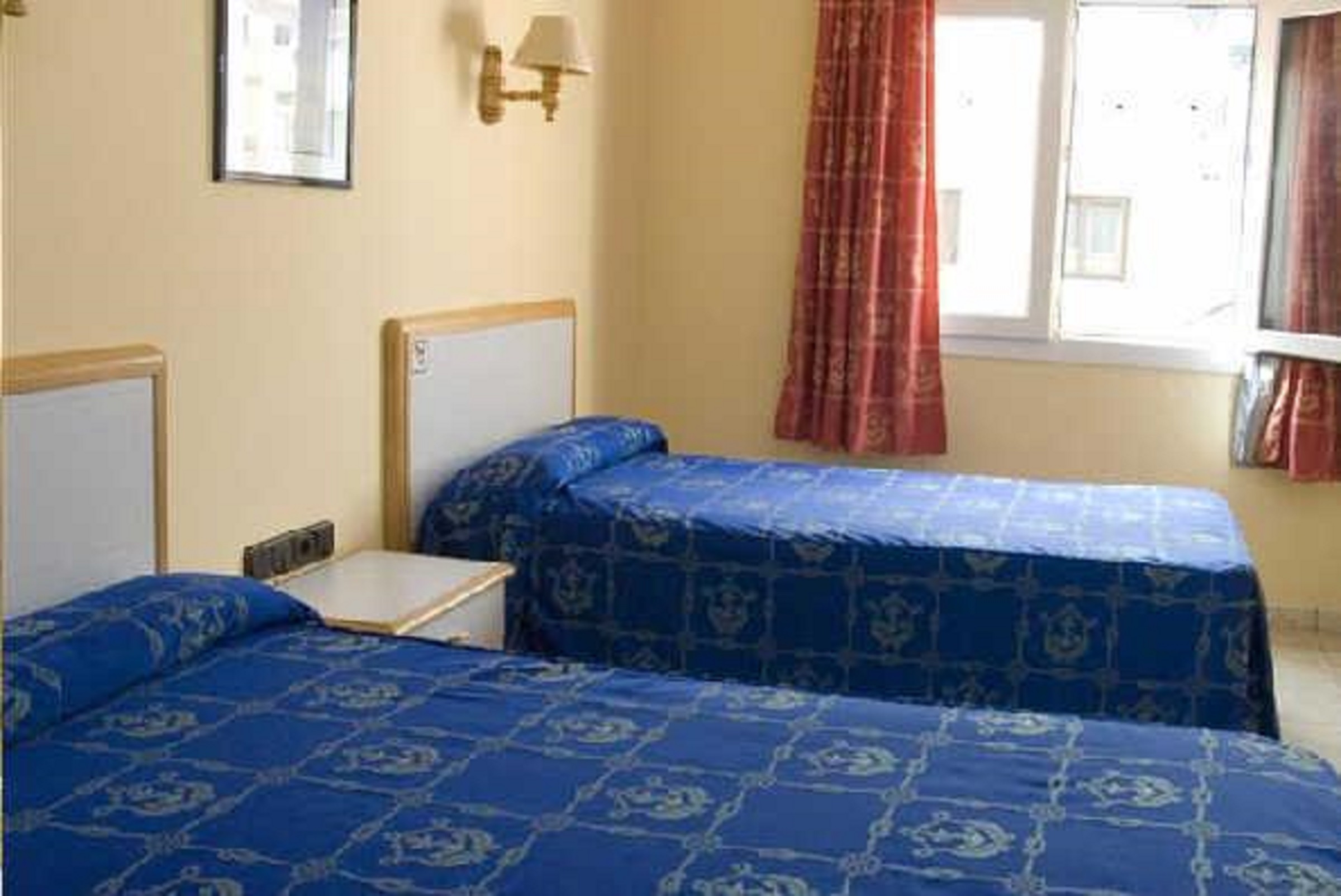 Apartamentos Boomerang Ii 4/9