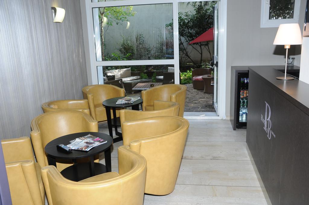 Le Patio Brancion 7/21