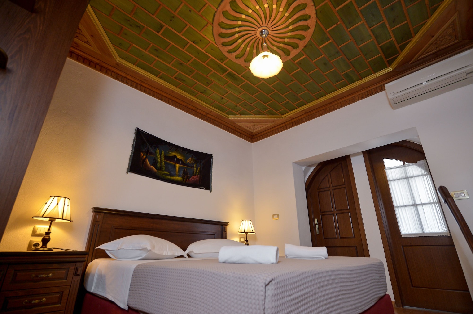 Room at HOTEL KALEMI 2, GJIROKASTER