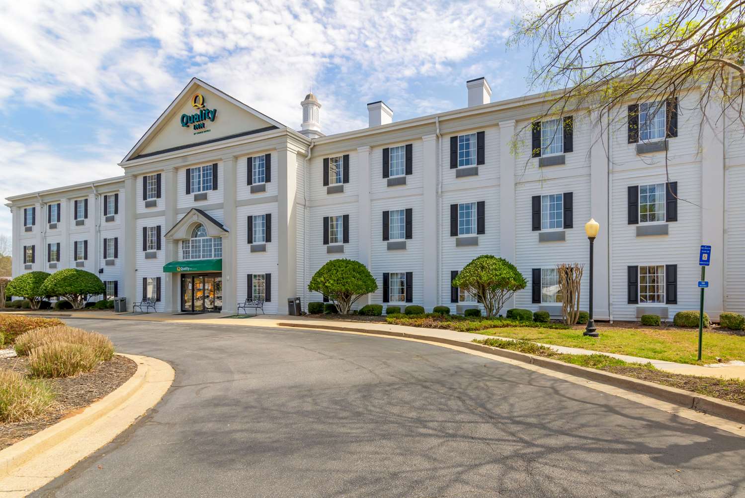 Quality Inn Newnan - Atlanta South 13/15